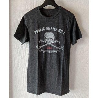 ルーカ(RVCA)のRVCA ルーカ　Tシャツ　スカル　メンズＳ(Tシャツ/カットソー(半袖/袖なし))