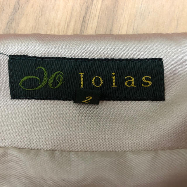 Joias(ジョイアス)のjoias スカート レディースのスカート(ひざ丈スカート)の商品写真