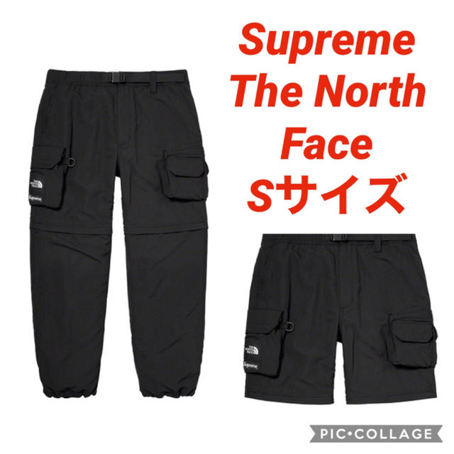 Supreme The North Face Belted Cargo Pant