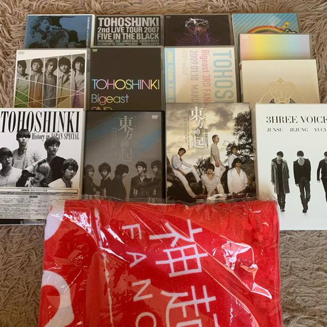 東方神起 - 最終値下げ 東方神起 DVD 13組(29枚)セットの通販 by 東方神起 - 最終値下げ 東方神起 DVD 13組(29枚)セットの通販 by