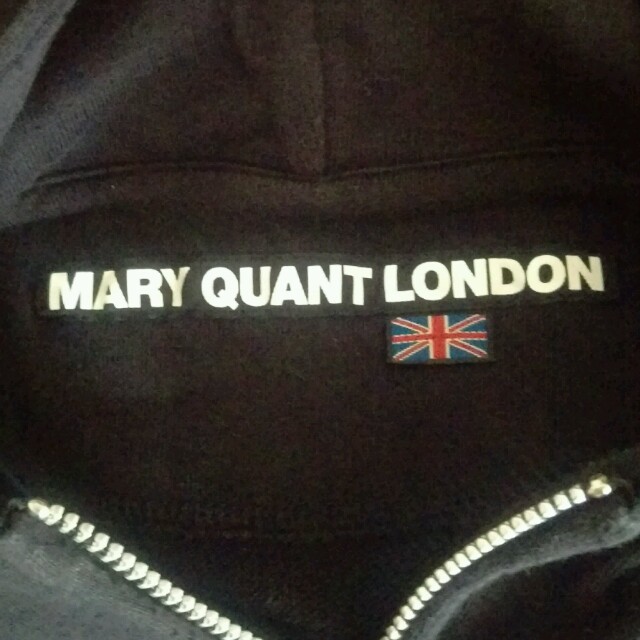 MARY QUANT(マリークワント)のMARY QUANT  パーカー レディースのトップス(パーカー)の商品写真