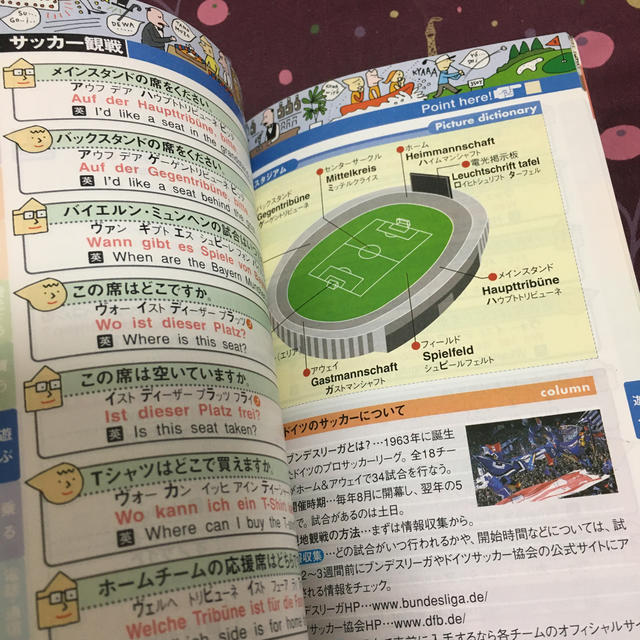 かんたん旅会話　ドイツ語 エンタメ/ホビーの本(地図/旅行ガイド)の商品写真