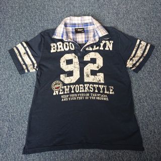 ベアー(Bear USA)の重ね着風カットソー160(Tシャツ/カットソー)