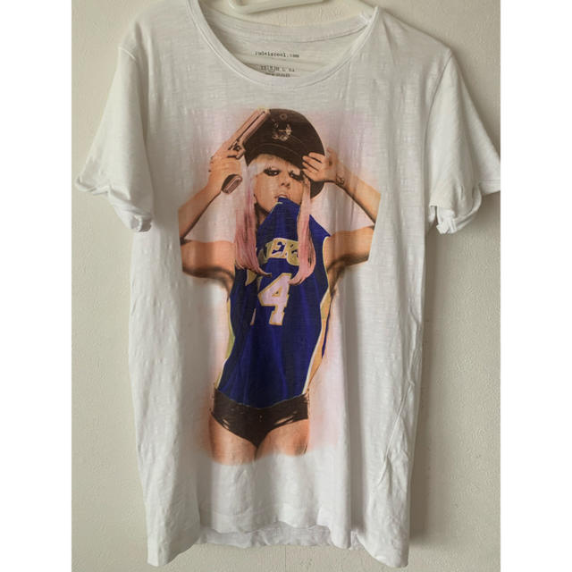 Ron Herman(ロンハーマン)のRude Is Cool Tシャツ/Katy (Made in Italy) メンズのトップス(Tシャツ/カットソー(半袖/袖なし))の商品写真