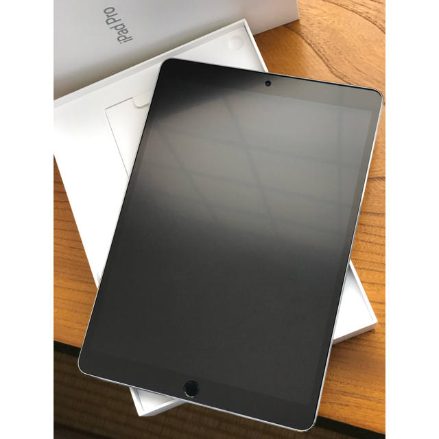 Apple iPad Pro 10.5 スペースグレイ 64GB 超絶極上美品スマホ/家電/カメラ