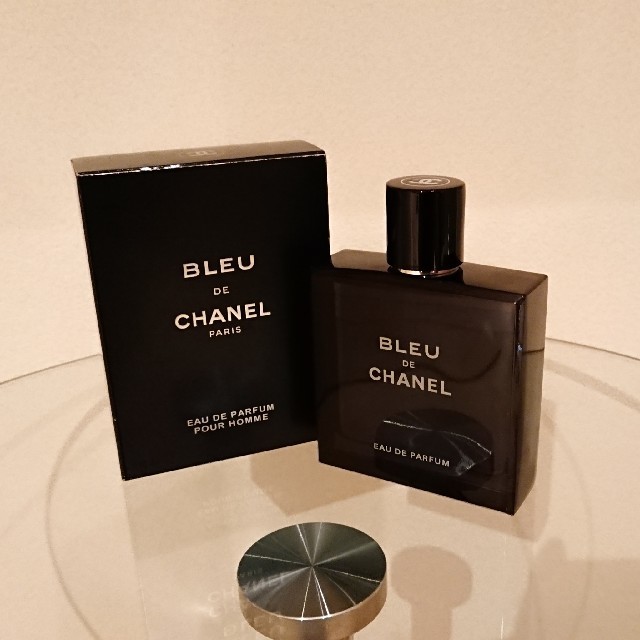 CHANEL ブルードゥシャネル オードパルファム 100ml