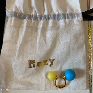 ビームス(BEAMS)の片耳　イヤーカフ　rozy ロージィー　未使用(イヤーカフ)