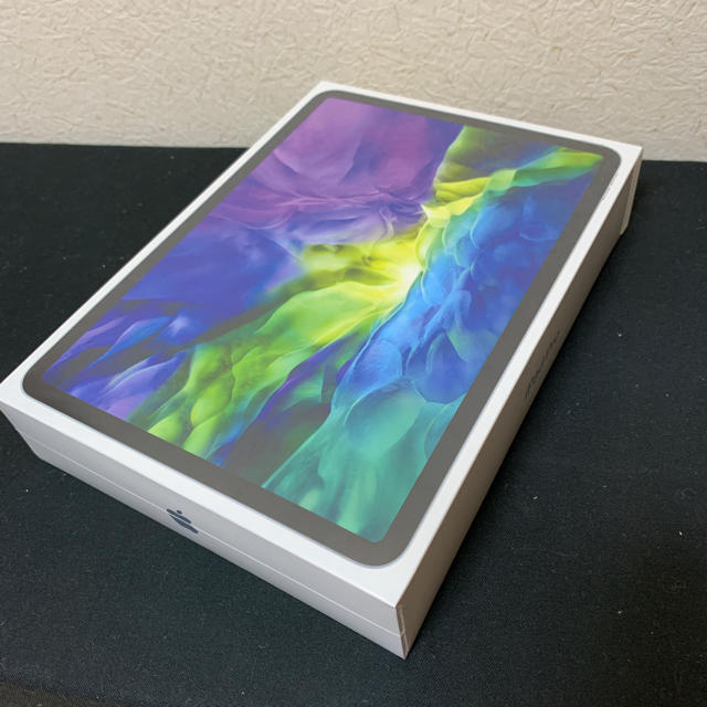 【新品】iPad Pro 11インチ 第2世代Wi-Fi 256GB シルバー