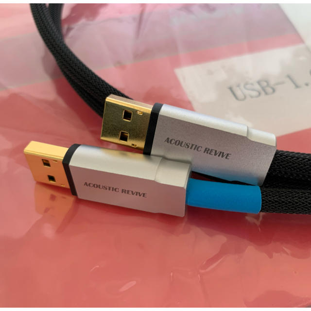 アコースティックリバイブ USB-1. OSPS 1