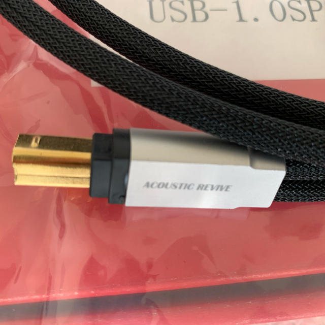 アコースティックリバイブ USB-1. OSPS 2