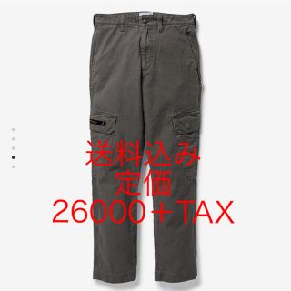 ダブルタップス(W)taps)のWTAPS JUNGLE SKINNY(ワークパンツ/カーゴパンツ)