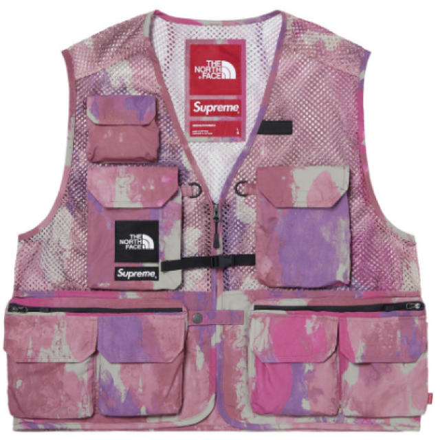 狩猟用Vest supreme