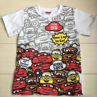 ニシマツヤ(西松屋)のカーズ　Tシャツ　120(Tシャツ/カットソー)