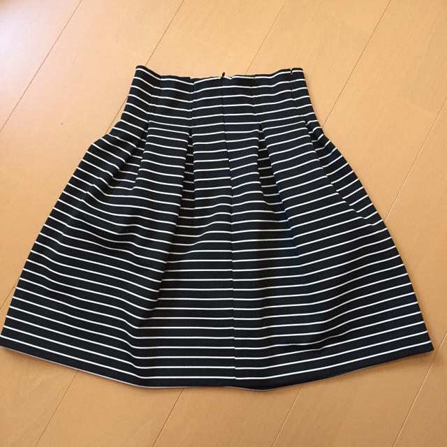 MERCURYDUO(マーキュリーデュオ)のMERCURYDUO フレアスカート レディースのスカート(ミニスカート)の商品写真