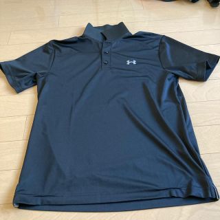 アンダーアーマー(UNDER ARMOUR)のアンダーアーマーポロシャツMサイズ(ポロシャツ)