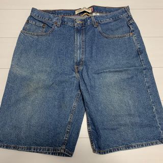 リーバイス(Levi's)のリーバイス 569 ハーフパンツ　W38です。(ショートパンツ)