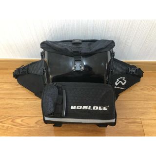 ボブルビー(BOBLBEE)のBOBLBEE ボブルビー ウェストバッグ(ウエストポーチ)