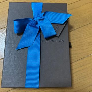 ルイヴィトン(LOUIS VUITTON)のルイヴィトン 空箱(小物入れ)