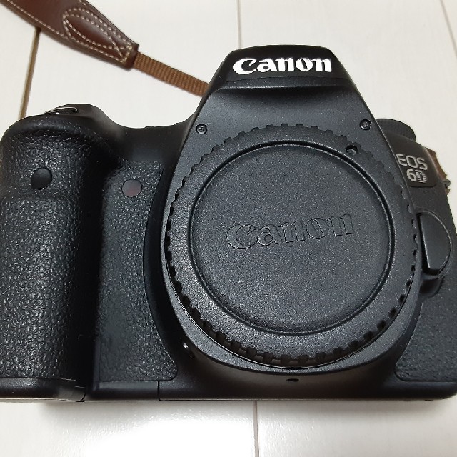 キャノン CANON 6D 本体 ボディ状態良好