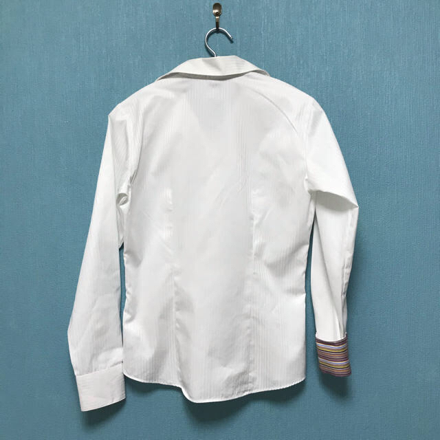 THE SUIT COMPANY(スーツカンパニー)の【専用】Tokyo Shirts & ORIHICA シャツ/ブラウス レディースのトップス(シャツ/ブラウス(長袖/七分))の商品写真