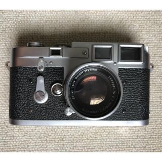 ライカ(LEICA)の【ジャンク】ライカ LEICA M3 ボディのみ(フィルムカメラ)