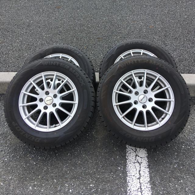 DUNLOP WINTERMAXX02