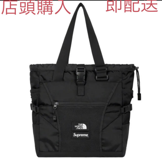 Supreme /The North Face Adventure トート