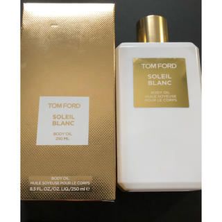 TOM FORD - Tom Ford ソレイユ ネージュ シマリング ボディ オイル♡の通販 by Seri_Na♡'s shop｜トム