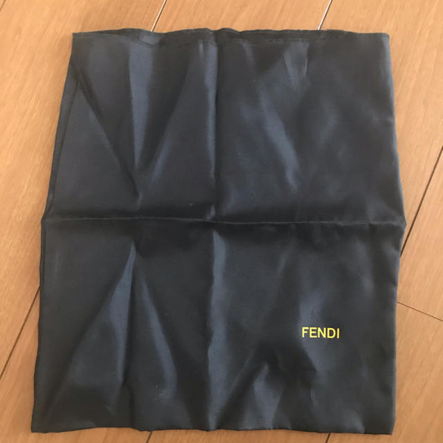 FENDI(フェンディ)のFENDI 保存袋 レディースのバッグ(ショップ袋)の商品写真