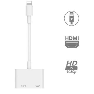 2020最新型 iPhone HDMI変換ケーブル ライトニング (その他)