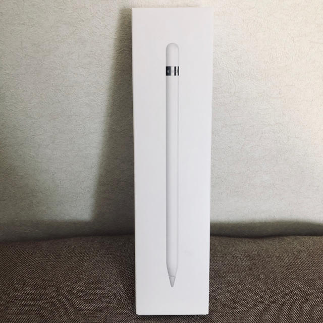 PC/タブレットApple Pencil 第一世代 美品