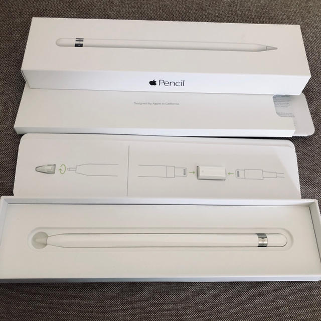 Apple Pencil 第一世代 美品 2