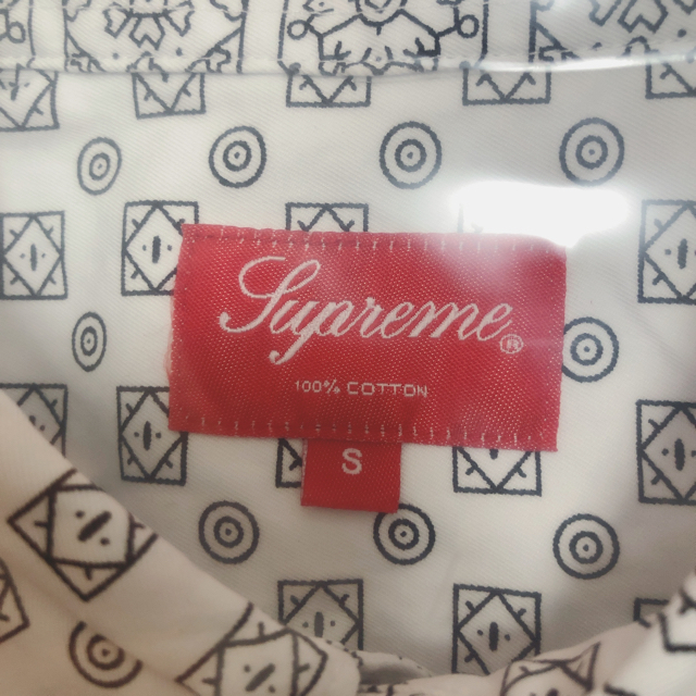 【ブランド】 Supreme - Supreme Paisley Grid Shirtの通販 by よしき's shop｜シュプリームならラクマ ざいます