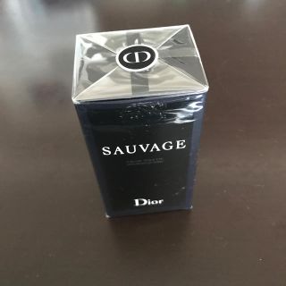 ディオール(Dior)のDior SAUVAGE EAU DE TOILETTE(香水(男性用))