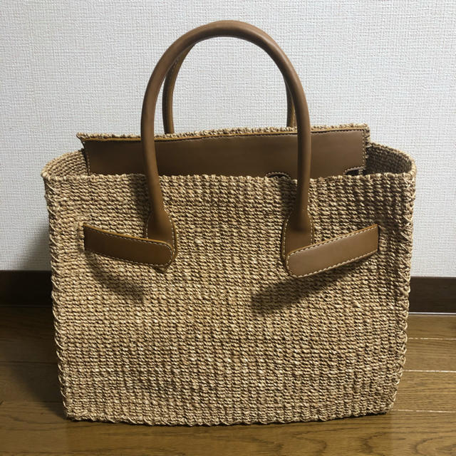 レディースSEA カゴバーキン BASKET BAG M used