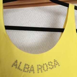 アルバ(ALBA ROSA) タンクトップ(レディース)の通販 53点 | アルバ