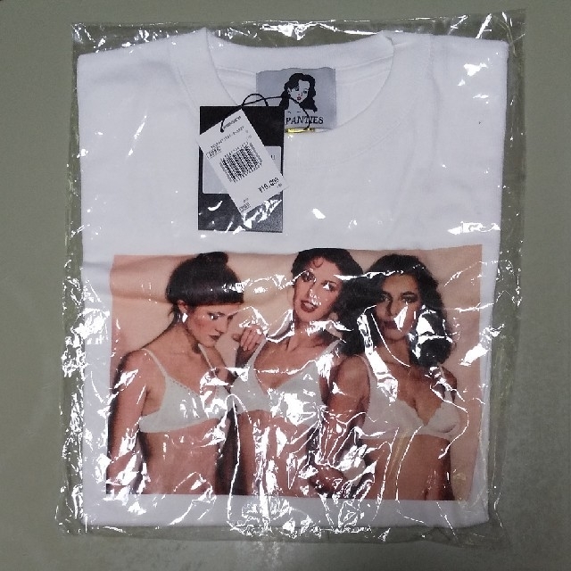 FREAK'S STORE(フリークスストア)のNO PANTIES Tシャツ レディースのトップス(Tシャツ(半袖/袖なし))の商品写真