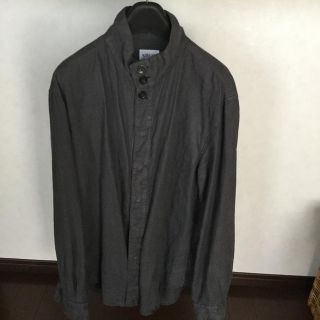 アルマーニ コレツィオーニ(ARMANI COLLEZIONI)のARMANI COLLEZIONI スタンドカラージャケット(ノーカラージャケット)