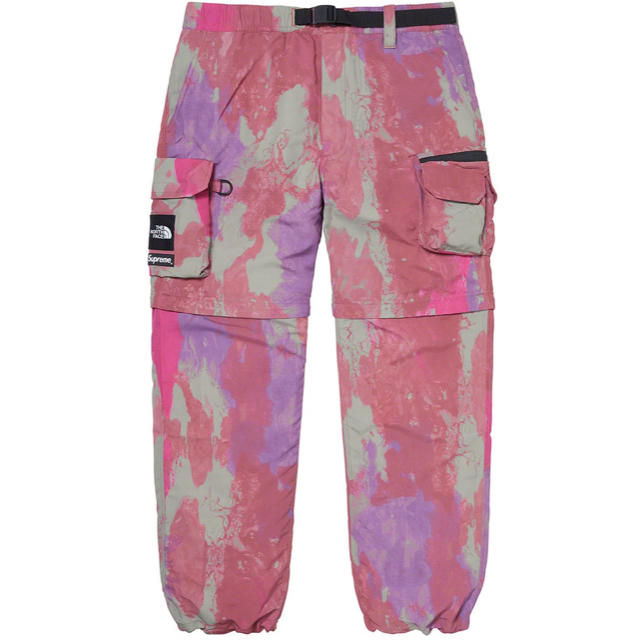 Supreme The North Face Belted Cargo Pant