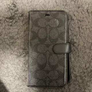 COACH - コーチ iPhone11 手帳型ケース 中古の通販 by Yuichi's shop