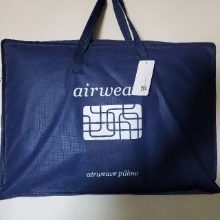 airweave エアウィーヴ ピロー スタンダード 保証書付(枕)