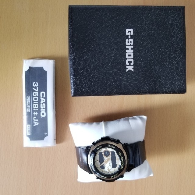 G-SHOCK - 腕時計 ☆G-SHOCK☆ CASIO 3750(B)JAの通販 by G-SHOCK - 腕時計 ☆G-SHOCK☆ CASIO 3750(B)JAの通販 by