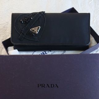 プラダ(PRADA)のプラダ 長財布 (長財布)