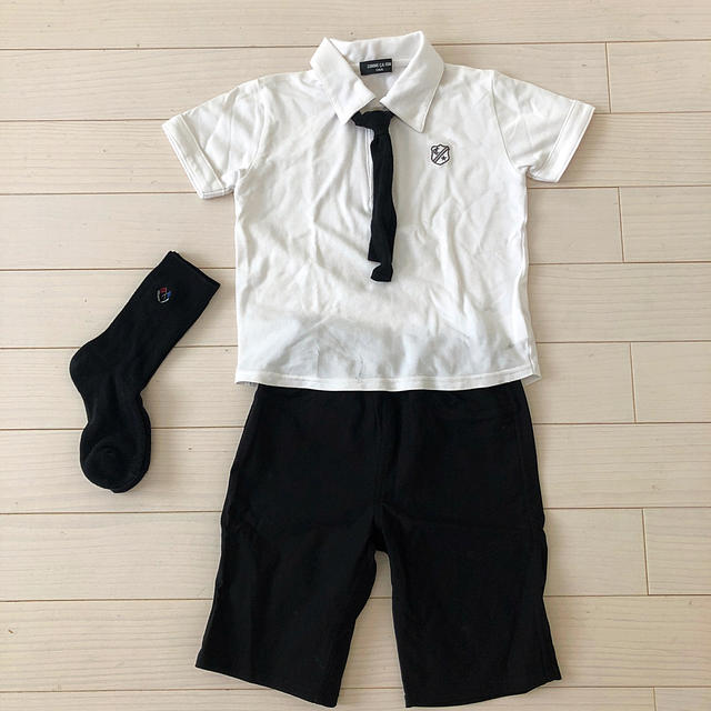 COMME CA ISM(コムサイズム)のkids フォーマルセット キッズ/ベビー/マタニティのキッズ服男の子用(90cm~)(Tシャツ/カットソー)の商品写真