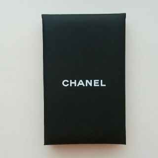 シャネル(CHANEL)のCHANELシャネル　新品オイルコントロールティッシュ　ケース/カバー付(あぶらとり紙)