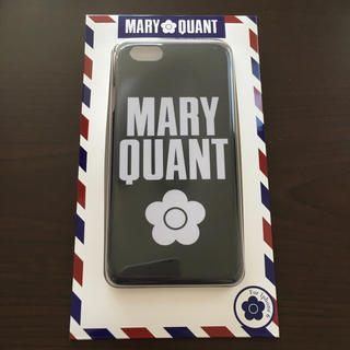 マリークワント(MARY QUANT)のマリクワ iPhone6ケース(モバイルケース/カバー)