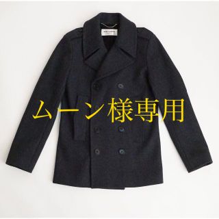 サンローラン(Saint Laurent)のサンローラン 15AW ウール ピーコート 394514 Y969J サイズ46(ピーコート)