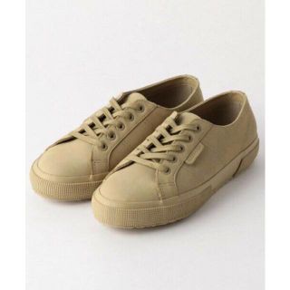 スペルガ(SUPERGA)のスペルガ/SUPERGA MDGRAYスニーカー　日本限定品　25cm (スニーカー)