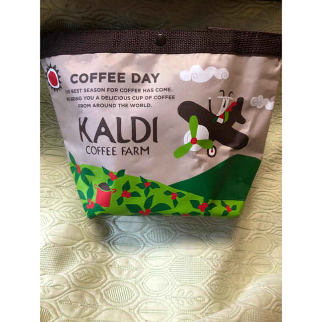 KALDI(カルディ)のカルディのバック レディースのバッグ(ショップ袋)の商品写真