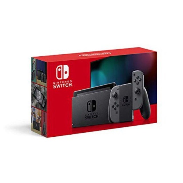 Nintendo Switch 本体Joy-Con